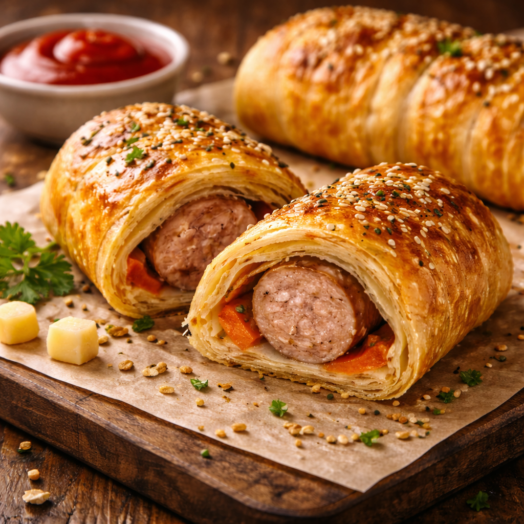 Sausage Roll